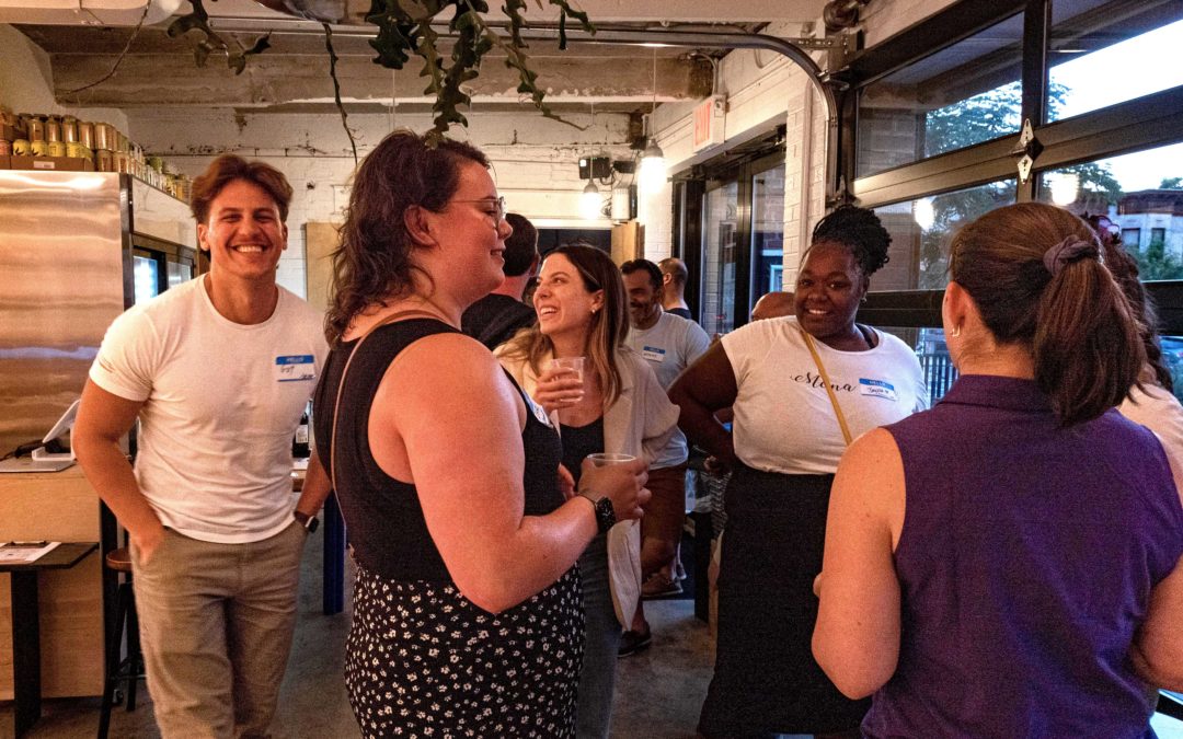 Bushwick Happy Hour Brings Local Businesses Together, Sparks Collaboration